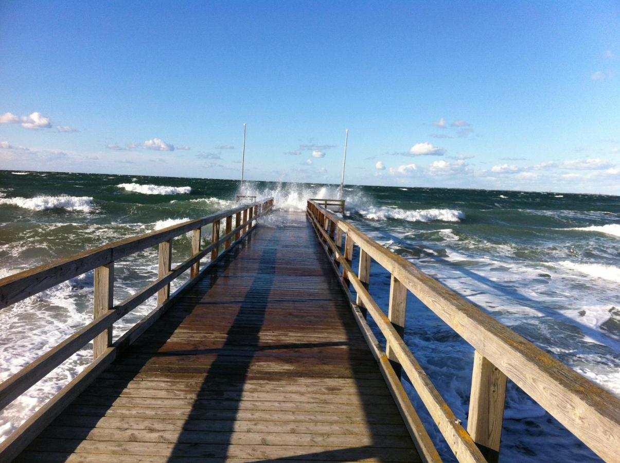 Heiligenhafen Ostseeblick Aquamarina 57 Ngoại thất bức ảnh