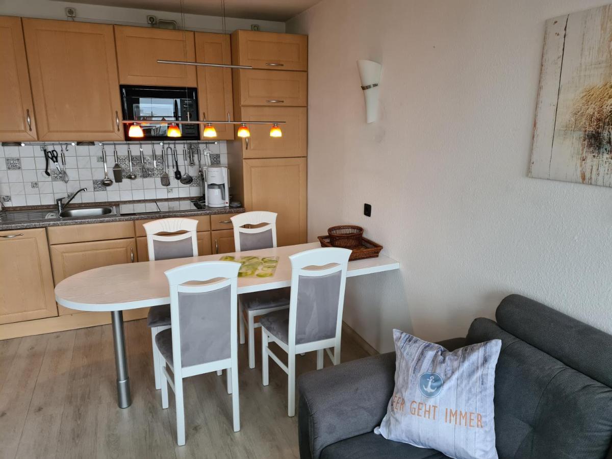 Heiligenhafen Ostseeblick Aquamarina 57 Apartment Ngoại thất bức ảnh