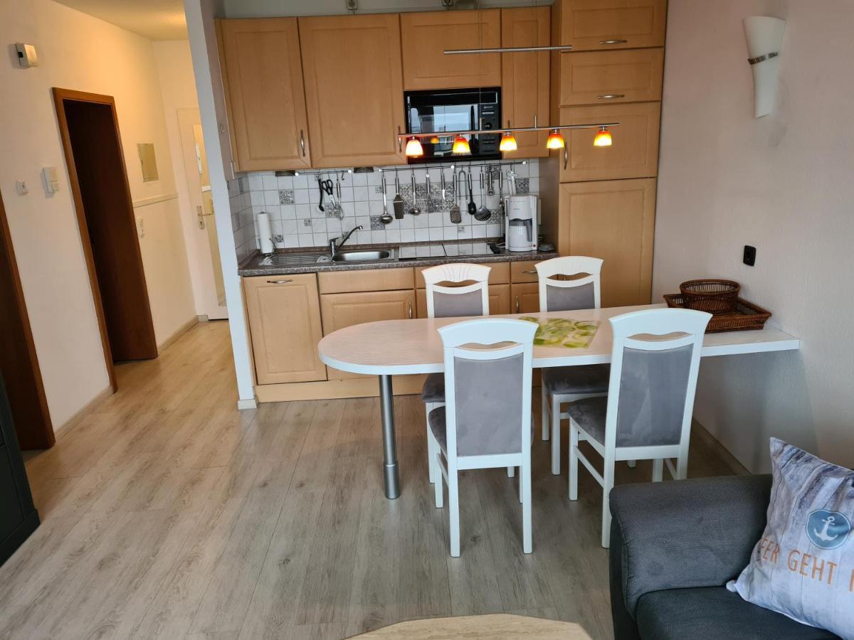 Heiligenhafen Ostseeblick Aquamarina 57 Apartment Ngoại thất bức ảnh